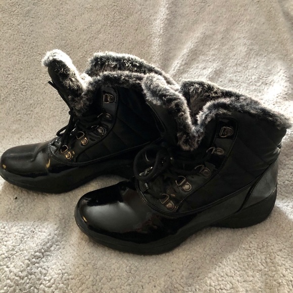 Women’s Khombu boots. Size 8 1/2 - Picture 3 of 7